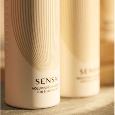 SENSAI Smoothing Shampoo For Scalp & Hair Atkuriamasis šampūnas