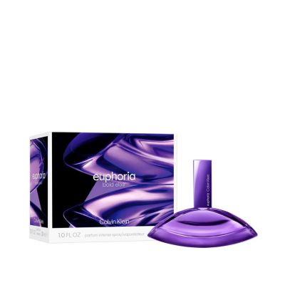 CALVIN KLEIN Euphoria Bold Elixir Purškiamas kvapusis vanduo