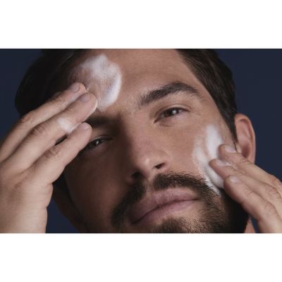 PUPA Man Mousse Cleanser Veido prausiklis vyrams