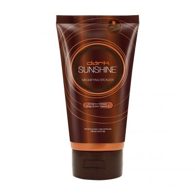 AUSTRALIAN GOLD® Sunshine Dark Bronzer Tan maximizing cream