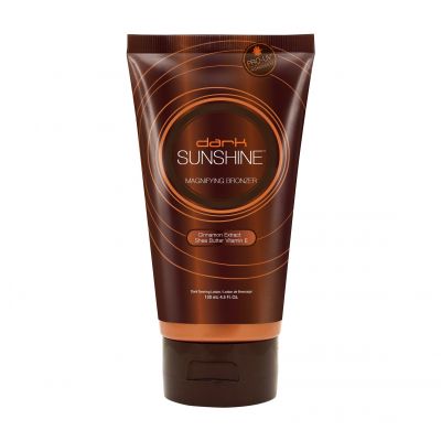 AUSTRALIAN GOLD® Sunshine Dark Bronzer Įdegį skatinantis kremas