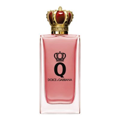 DOLCE & GABBANA Q by Dolce&Gabbana Eau De Parfum Intense Intensyvus purškiamas kvapusis vanduo