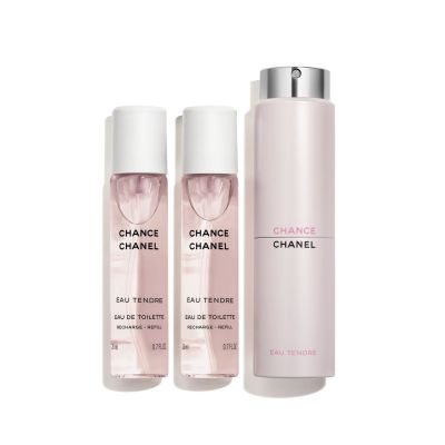 CHANEL Chance Eau Tendre Purškiamas tualetinis vanduo 