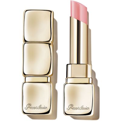 GUERLAIN KissKiss Shine Bloom Žvilgūs lūpų dažai, pagaminti iš 95% natūralios kilmės ingredientų 