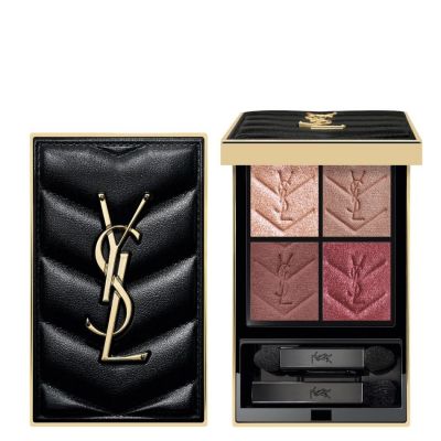 YVES SAINT LAURENT Couture Mini Clutch 4-color eyeshadow palette