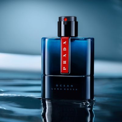 PRADA Luna Rossa Ocean Purškiamas tualetinis vanduo
