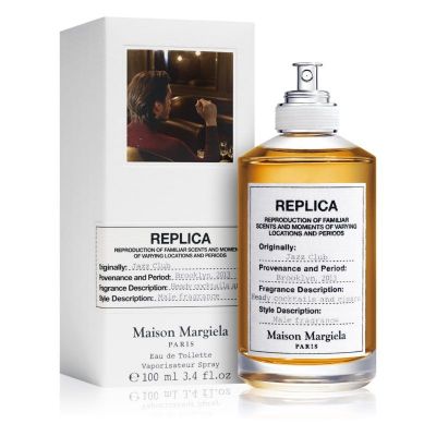 MAISON MARGIELA Replica Jazz Club Purškiamas tualetinis vanduo