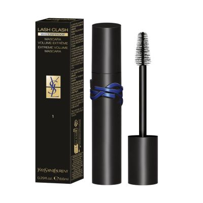 YVES SAINT LAURENT Lash Clash Waterproof Tankinamasis vandeniui atsparus blakstienų tušas