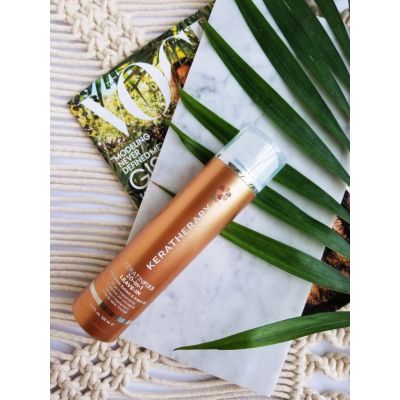 KERATHERAPY Keratin Fixx Repair Šampūnas pažeistiems plaukams