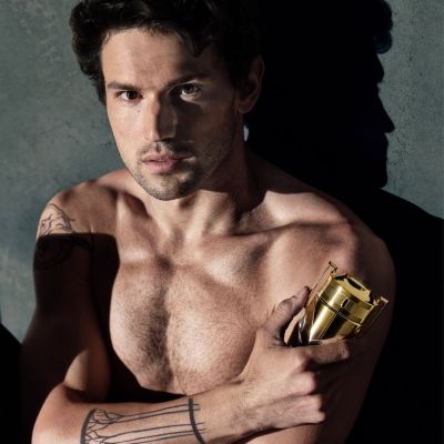 RABANNE Invictus Parfum Elixir Purškiami kvepalai