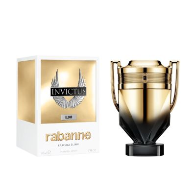 RABANNE Invictus Parfum Elixir Purškiami kvepalai