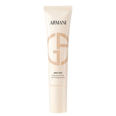 GIORGIO ARMANI BEAUTY Skin Tint Long-Wear & Care Kreminė pudra