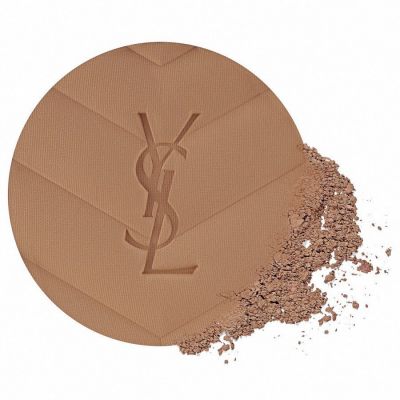 YVES SAINT LAURENT All Hours Hyper Finish Kompaktinė pudra