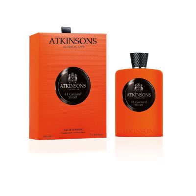 ATKINSONS 44 GERRARD STREET Purškiamas odekolonas