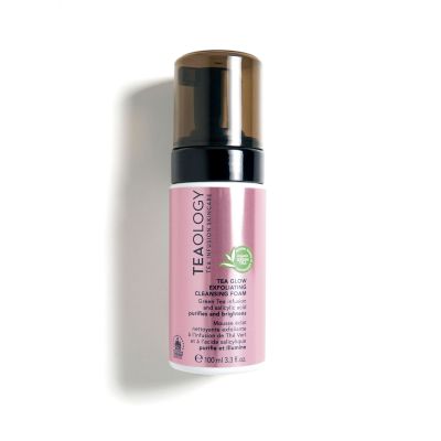 Exfoliating face wash