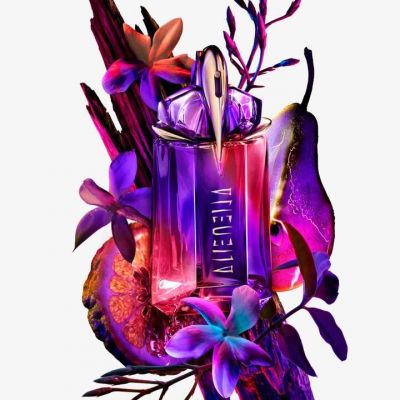 MUGLER Alien Hypersense Purškiamas kvapusis vanduo