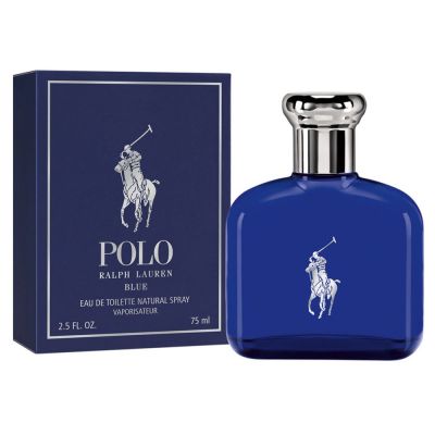 RALPH LAUREN Polo Blue Purškiamas tualetinis vanduo