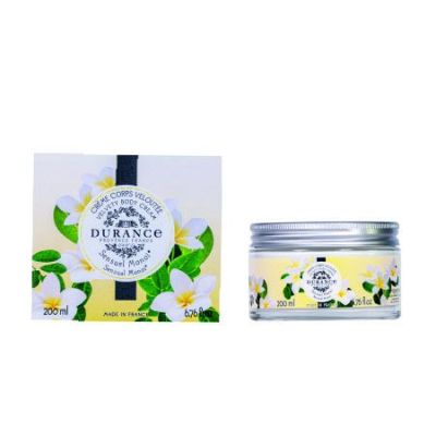 DURANCE VELVETY BODY CREAM SENSUAL MONOI  Body cream