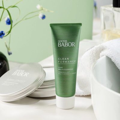 BABOR Doctor Babor Cleanformance Clay Veido prausiklis