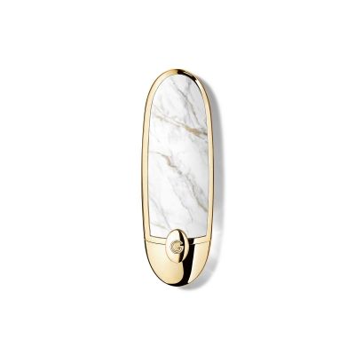 GUERLAIN  ROUGE G THE DOUBLE MIRROR CASE Dėklas su dvigubu veidrodėliu