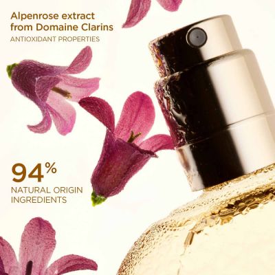 CLARINS Fix' Make-up Makiažą fiksuojanti dulksna