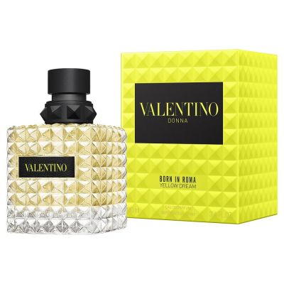 VALENTINO Born In Roma Donna Yellow Dream  Purškiamas kvapusis vanduo