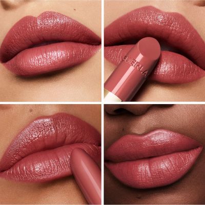 GUERLAIN    Rouge G Satin Lūpų dažų šerdelė