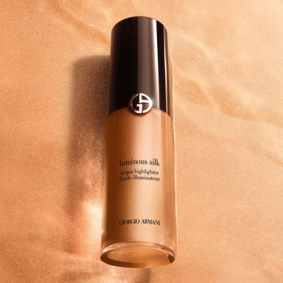 GIORGIO ARMANI BEAUTY Luminous Silk Acqua Švytėjimo suteikianti priemonė