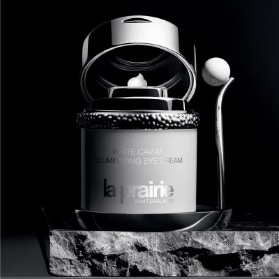 LA PRAIRIE White Caviar Eye Extraordinaire Illuminating eye cream