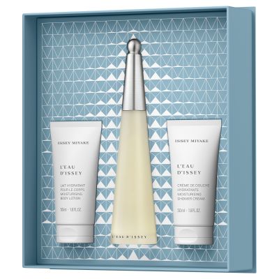 ISSEY MIYAKE L'EAU D'ISSEY Gift set for women