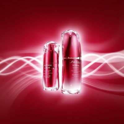 SHISEIDO Ultimune Grožio eliksyras
