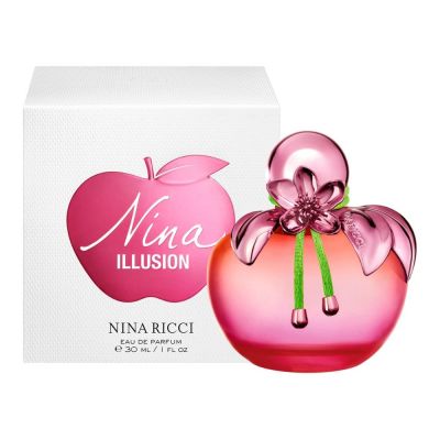 NINA RICCI Nina Illusion Purškiamas kvapusis vanduo