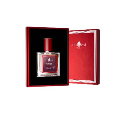 AFFINESSENCE ROSE-REGLISSE  Kvapusis vanduo