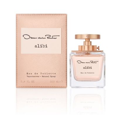 OSCAR DE LA RENTA Alibi Purškiamas tualetinis vanduo