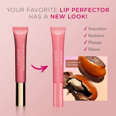 CLARINS LIP PERFECTOR Lūpų blizgis
