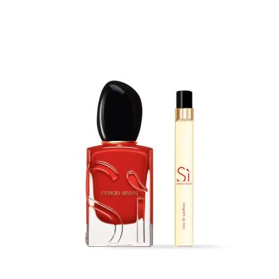 GIORGIO ARMANI SI PASSIONE SET 50+10 ML Rinkinys moterims