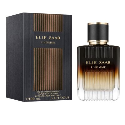 ELIE SAAB L'HOMME INTENSE Intensyvus purškiamas kvapusis vanduo