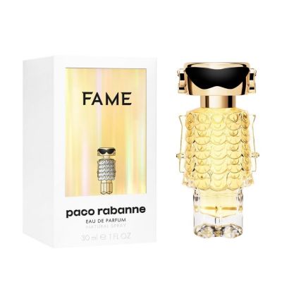 RABANNE Fame Eau de parfum (refillable)