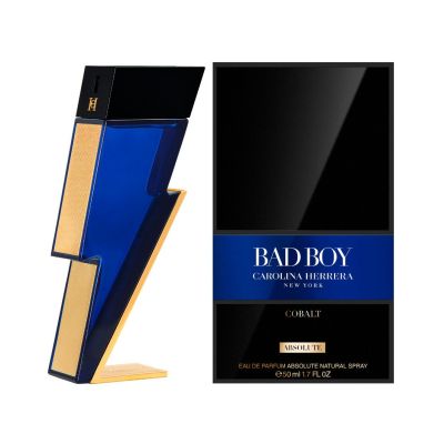 CAROLINA HERRERA Bad Boy Cobalt Absolute Purškiamas kvapusis vanduo