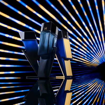 CAROLINA HERRERA Bad Boy Cobalt Absolute Purškiamas kvapusis vanduo