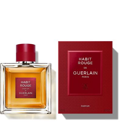GUERLAIN Habit Rouge Purškiami kvepalai