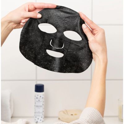 SANS SOUCIS Black Magnet Valomoji kaukė