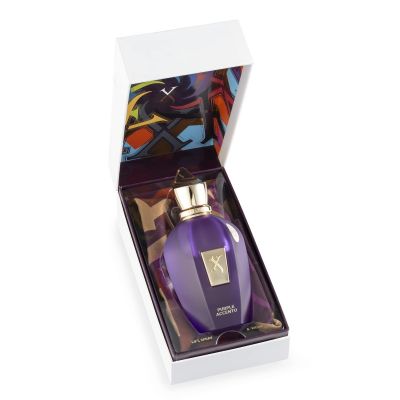 XERJOFF PURPLE ACCENTO Purškiamas kvapusis vanduo