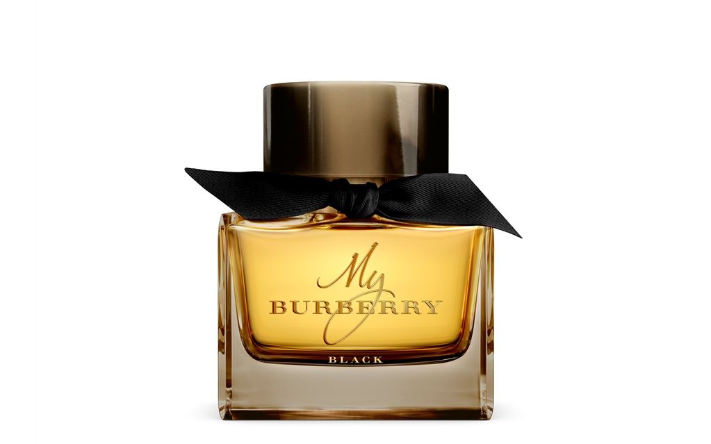 Burberry black kvepalai on sale