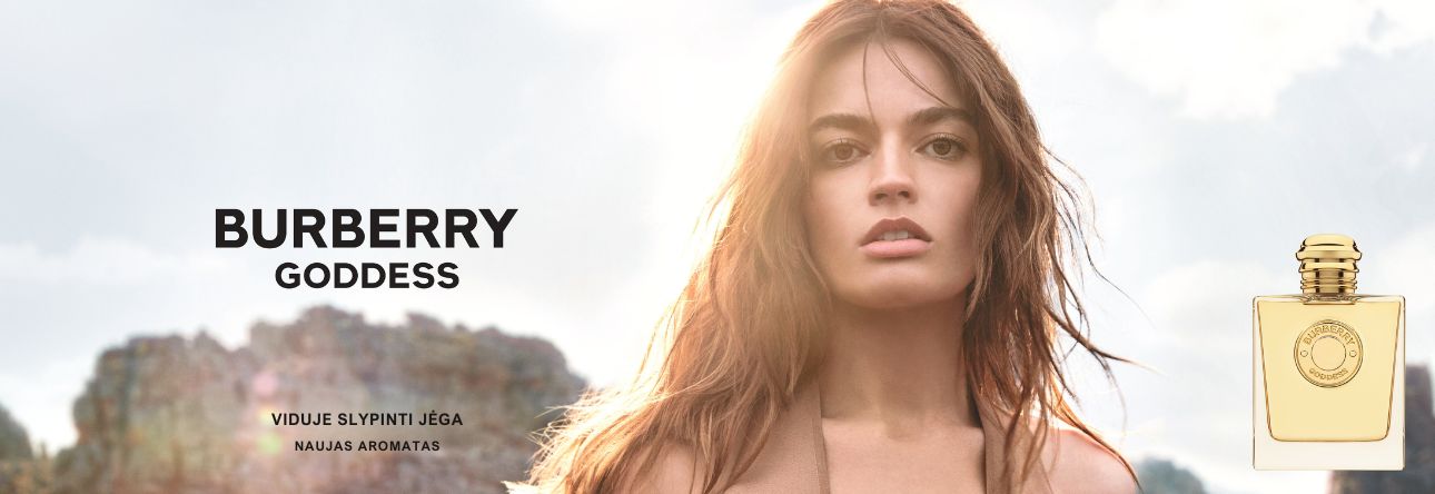 Burberry online black kaina