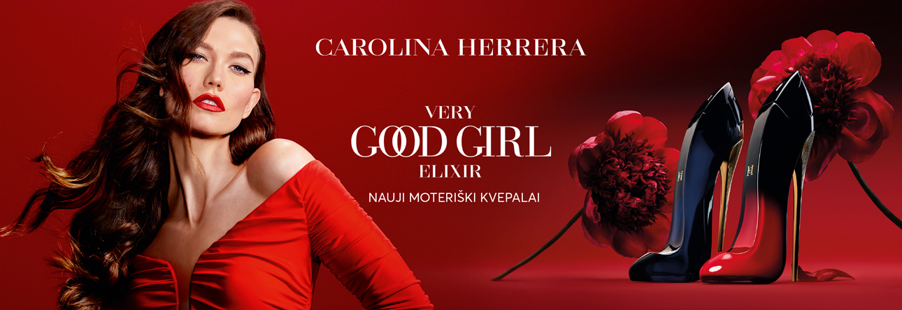 CAROLINA HERRERA