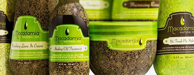 MACADAMIA NATURAL OIL™