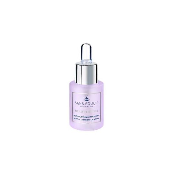 BEAUTY ELIXIRS RETINOL OIL SERUM SANS SOUCIS Jauninamasis naktinis koncentratas