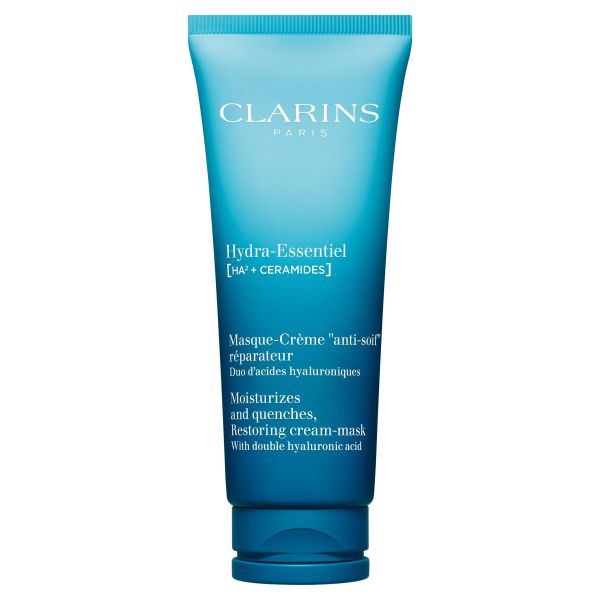 Hydra-Essentiel [HA&sup2;] Cream-Mask CLARINS Veido kaukė