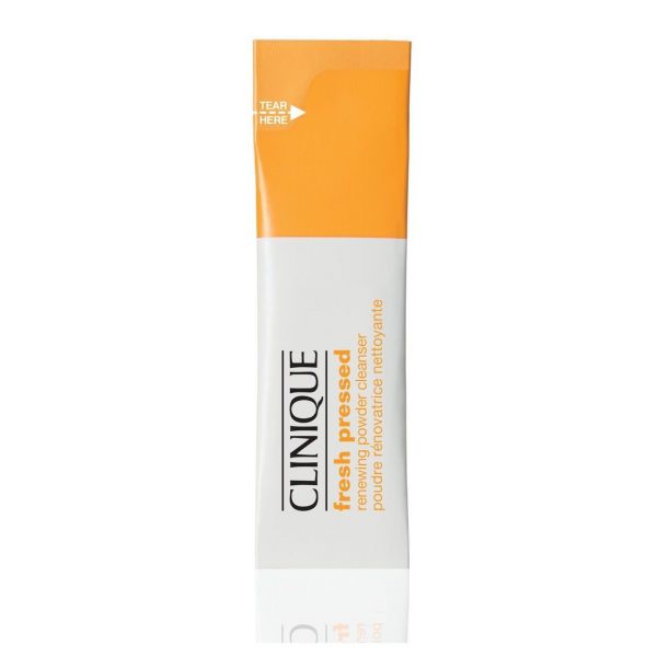 CLINIQUE Fresh Pressed Renewing Powder Cleanser